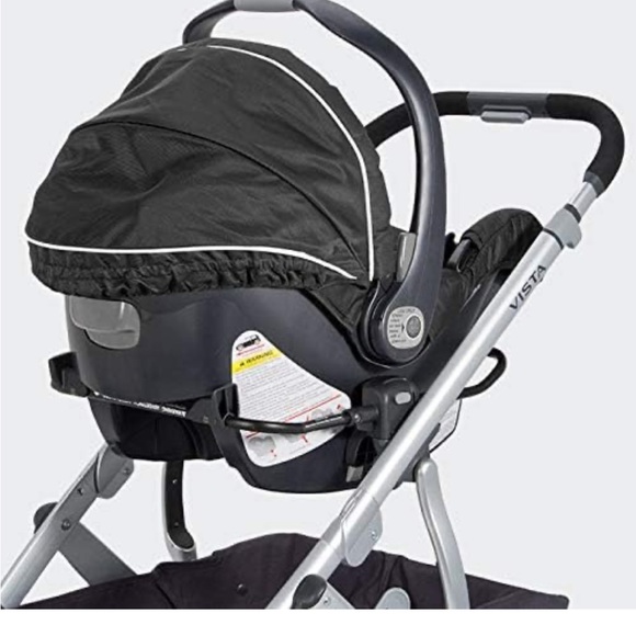 UPPAbaby Infant Car Seat Adapter for Chicco - Picture 3 of 3